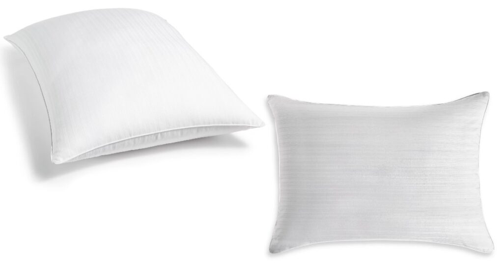 Almohadas Down-Alternative en Macy's