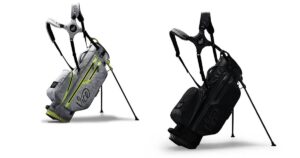 Bolsa de Golf con Soporte