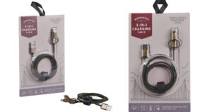 Cable para Cargador 3 en 1