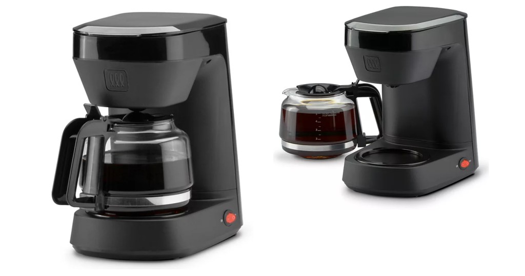 Cafetera Toastmaster de 5 Tazas