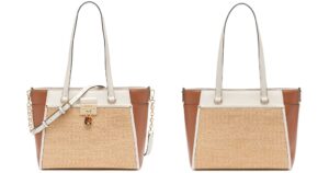 Cartera Clavin Klein Camille Tote