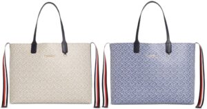 Cartera Tommy Hilfiger Iconic Tommy Monogram Tote