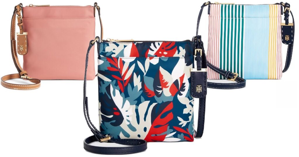 Carteras Tommy Hilfiger en Macy's