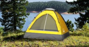 Caseta de Acampar Wakeman 2-personas