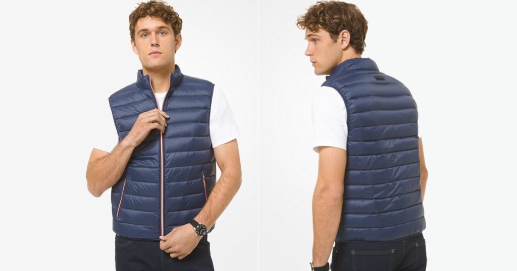 Chaleco Michael Kors