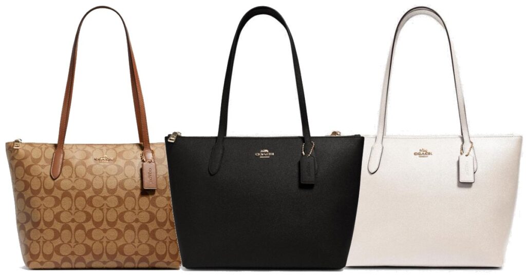 Coach Outlet Tote Bag
