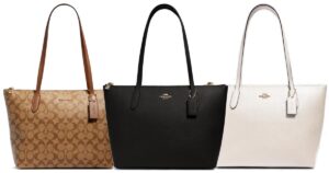 Coach Outlet Tote Bag