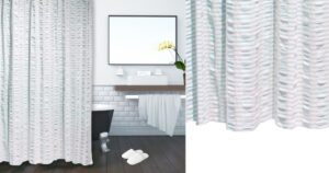 Cortina de Baño BCBGMAXAZRIA 72 X 72