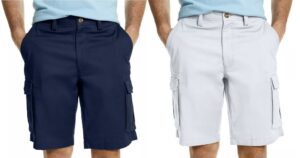 Cortos Club Room Stretch Cargo
