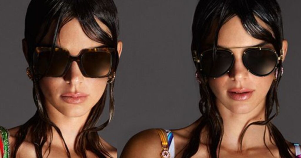 Gafas de diseñador en Macy's