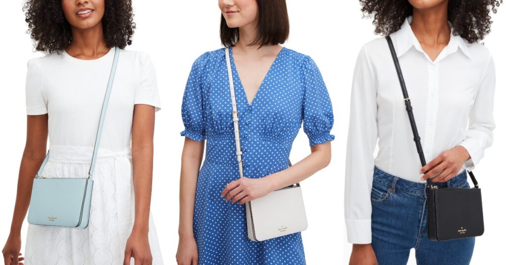 Kate Spade Darcy Small Slim Crossbody