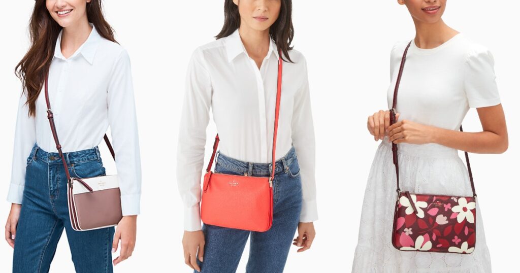 Kate Spade Jackson Crossbody