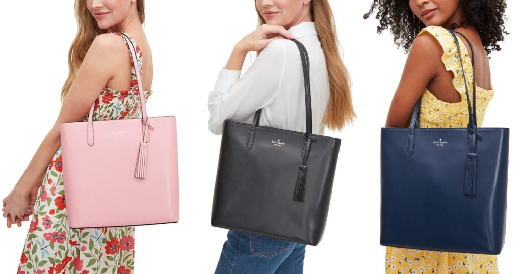 Kate Spade Jane Tote