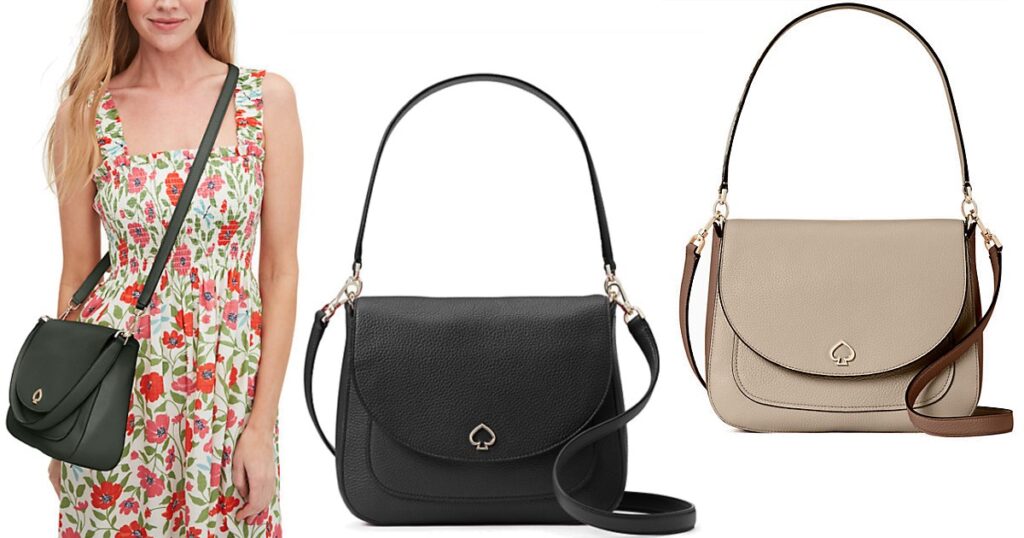 Kate Spade Kailee Medium Flap Shoulder Bag