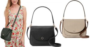 Kate Spade Kailee Medium Flap Shoulder Bag