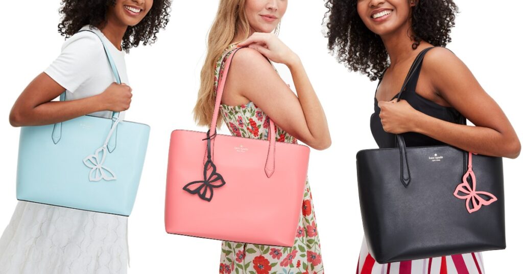 Kate Spade Marlee Tote en especial