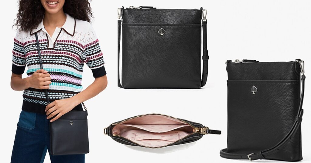 Kate Spade Polly Small Swing Pack