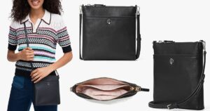 Kate Spade Polly Small Swing Pack
