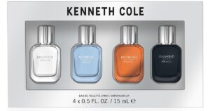 Kenneth Cole 4-Piece Mankind Gift Set