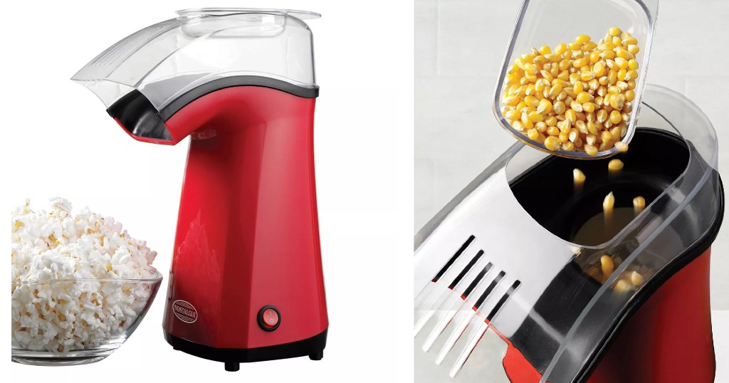 Maquina para Hacer Popcorn Nostalgia Electrics 16 Cup