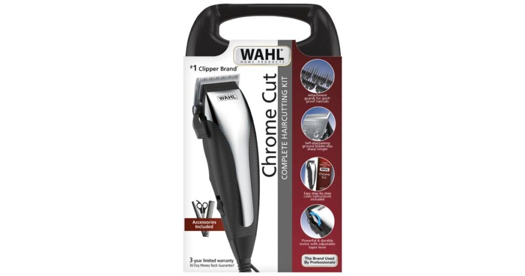 Máquina para Recortar Wahl