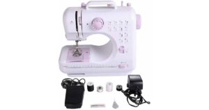 Mini Máquina de Coser