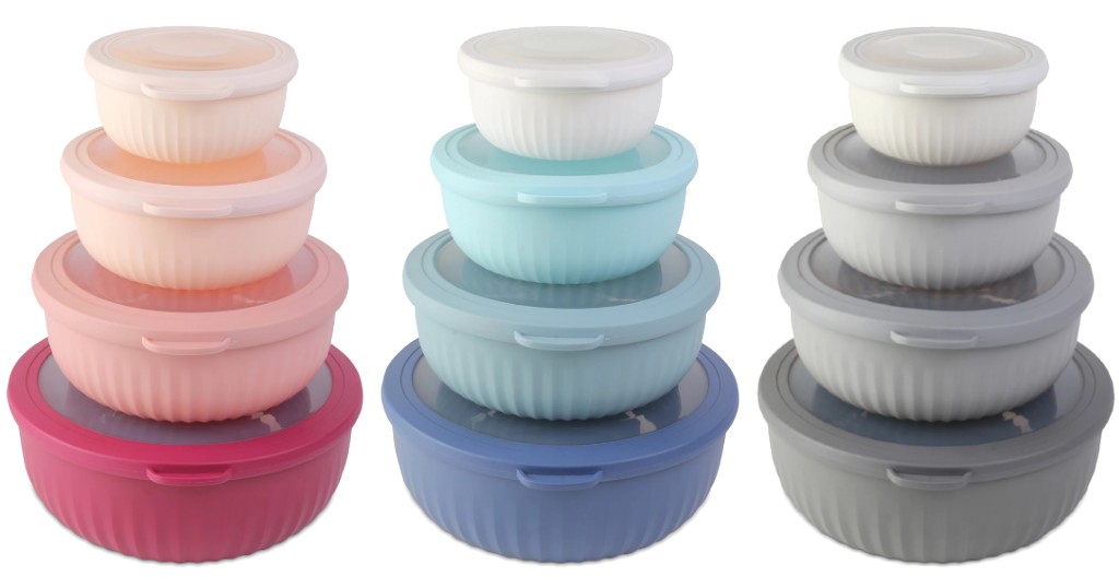 Mixing Bowl Set Enchanted