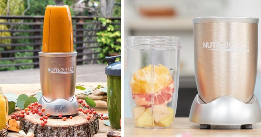 NutriBullet Pro en HSN