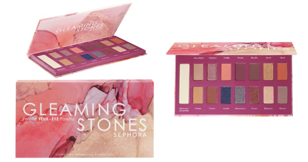 Paleta Sephora Collection Gleaming Stones Premium