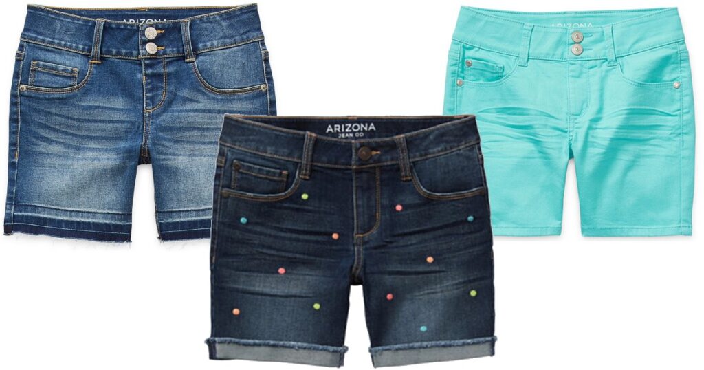 Pantalones Cortos Arizona