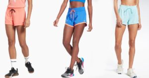 Pantalones Cortos Reebok