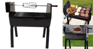 Parrilla de Carbón Portátil Expert Grill