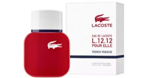 Perfume de Mujer Lacoste French Panache