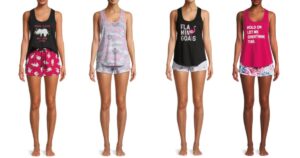 Pijama Set Secret Treasure’s