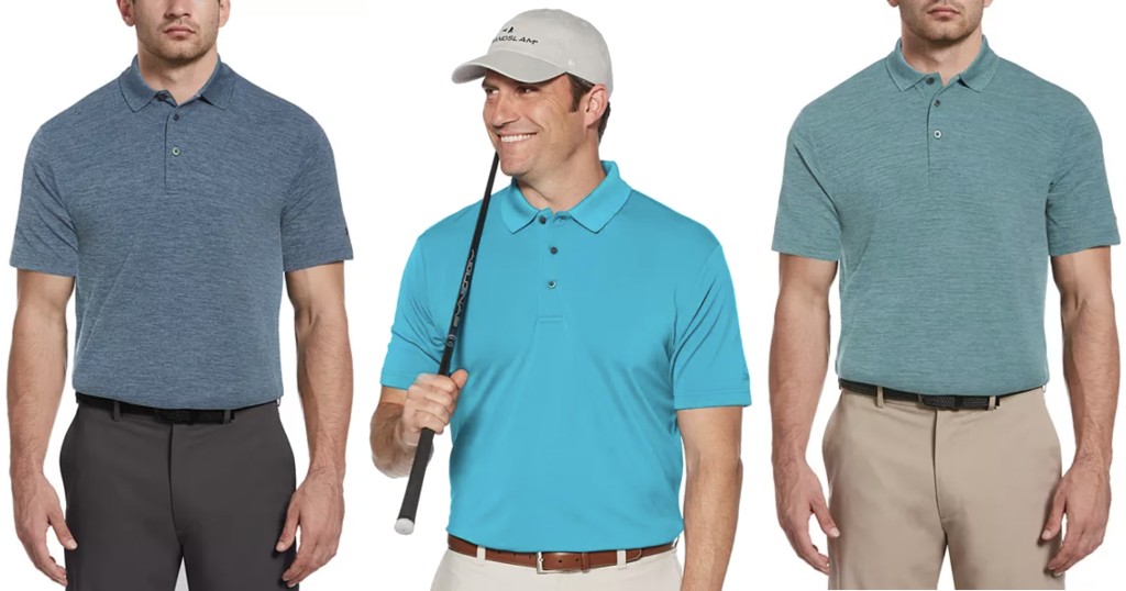 Polo Grand Slam Off Course Classic Fit