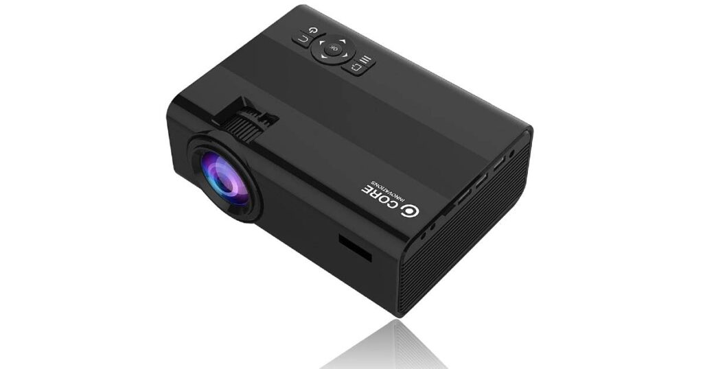 Proyector de Cine en Casa