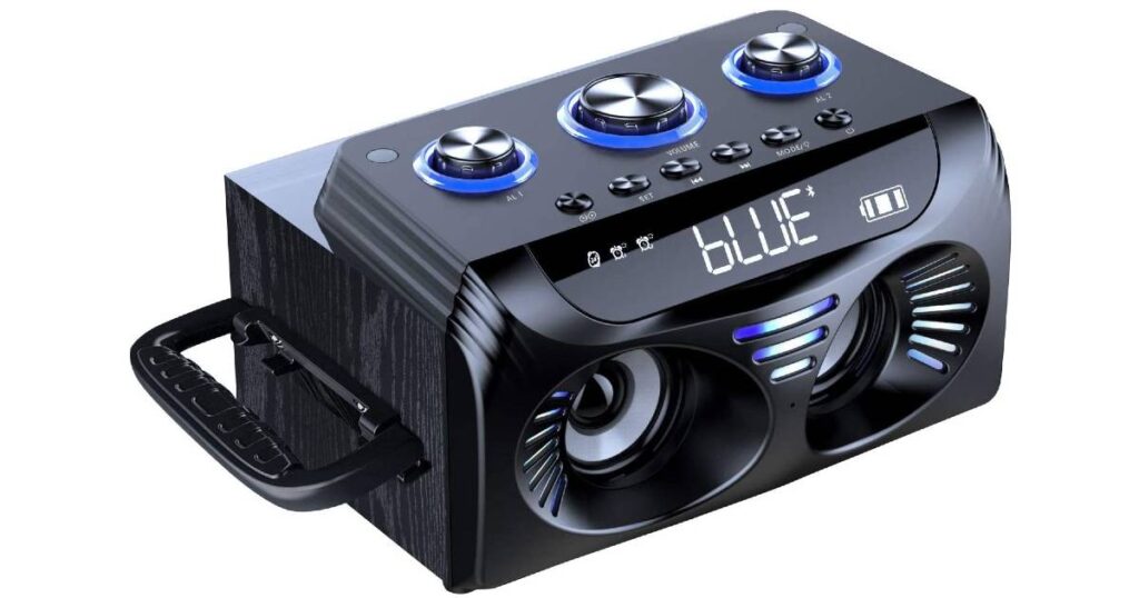 Radio Bluetooth Wireless