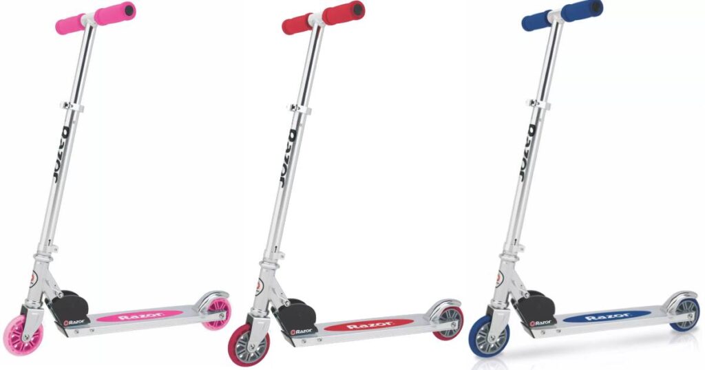 Razor A Kick Scooter