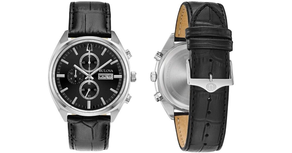 Reloj Bulova Para Hombres