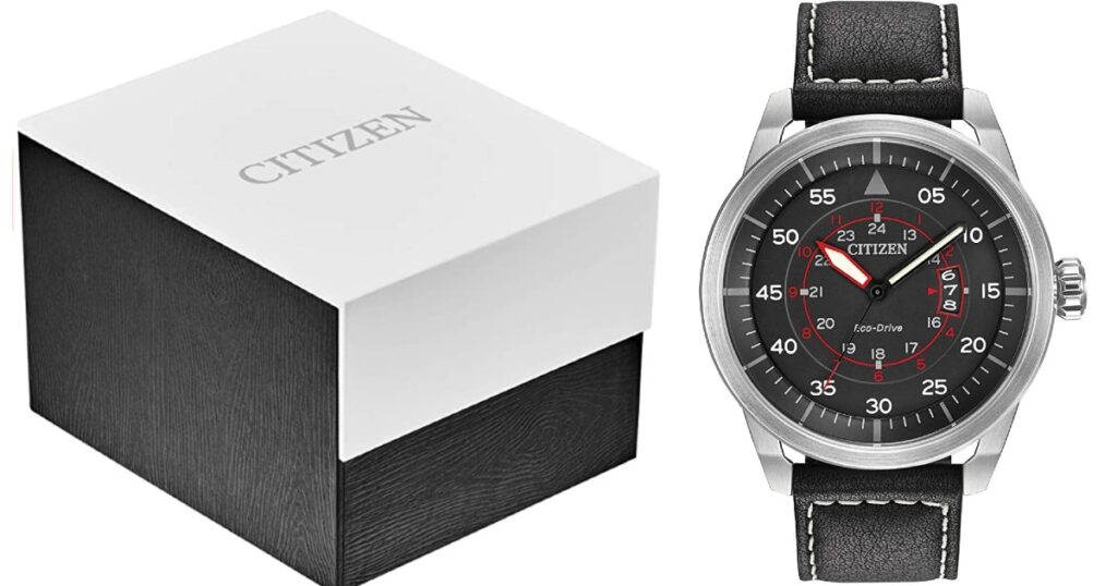 Reloj Citizen Men's Eco-Drive en Amazon