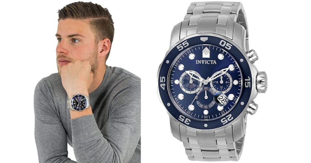 Reloj Invicta Pro Diver Quartz en Amazon