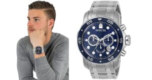 Reloj Invicta Pro Diver Quartz en Amazon