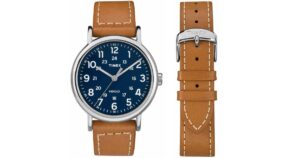 Reloj Timex Weekender 40MM en JCPenney