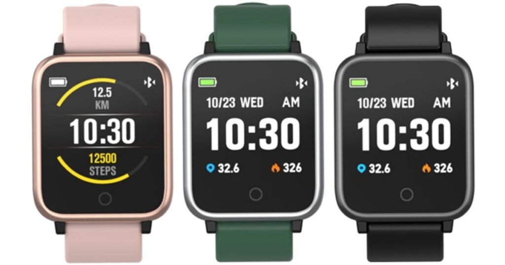 Relojes Inteligentes en JCPenney