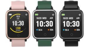 Relojes Inteligentes en JCPenney