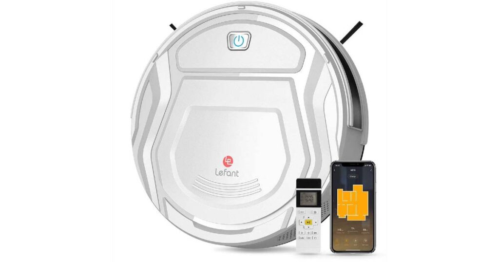 Robot Vacuum Cleaner