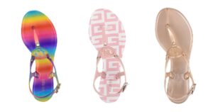 Sandalias Guess Janica Jelly