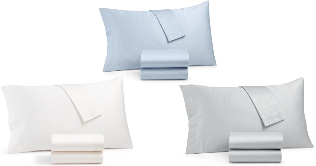 Set Calvin Klein Monaco Size Queen en Macy's