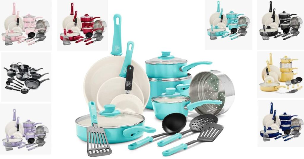 Set de Cocina GreenLife