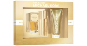 Set de Regalo Michael Kors Sexy Amber en Kohl's